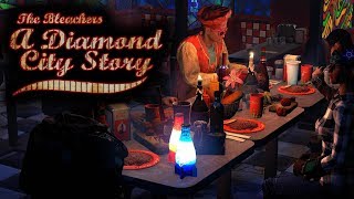 THE BLEACHERS: A DIAMOND CITY STORY / FALLOUT 4 QUEST MOD /