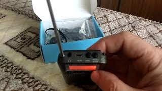 Wide  Frequency Receiver HRD 737
