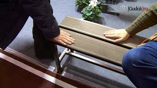 Скамейки с подогревом установят на ВДНХ