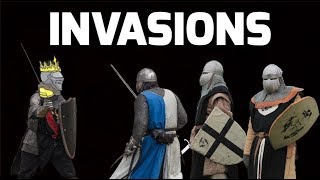 Dark Souls 3 Invasions: Strength