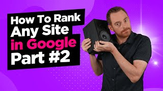 Advanced Tiered Link Building Tutorial Part 2 - Preparation
