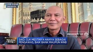 Komis XI: BI Sebagai Regulator & OJK Sebagai Pengawas Bank