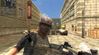 pointblank мид с парнями которые не плохо стреляют
