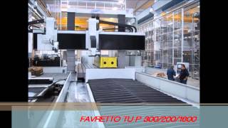 Surface Grinding Machine IMT Favretto TU-P Series 300/200/1600