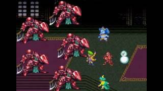 Let's Play Romancing SaGa 3