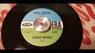Donnie Brooks - Doll House - 1960 Teen - EVA 3028