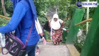 Makam diGunung keramat Karang Hawu PELABUHANRATU Sukabumi