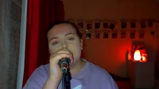 Everything I wanted- Billie Eilish// cover by Amber Quinn