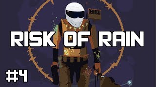 Risk of Rain With Pete (Ep 4)