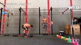Open 20.2 The best Score!