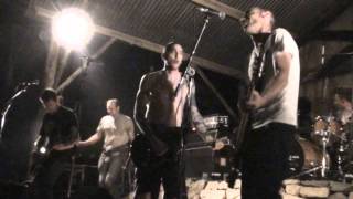 BURNING HEADS en Live à la Ferme de Kerauter