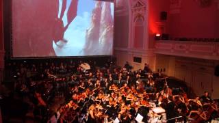 John Powell - Test Drive from How To Train Your Dragon (Varese Sarabande Concert)