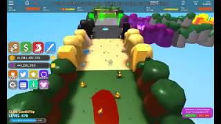 Areas bug in RPG World Roblox