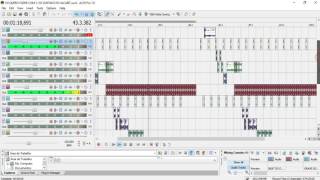 PRODUZINDO FUNK NO ACID PRO 7