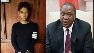 Doanh nhân Trung Quốc bị bắt vì lăng mạ Tổng thống Kenya
