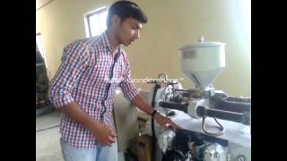 "Crazy Engineers : Automation of Injection Moulding Machine"
