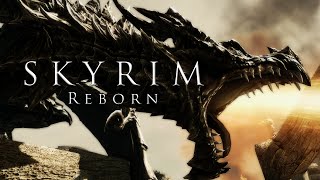 Skyrim Reborn (Modded) 01 | Dragon(re)born