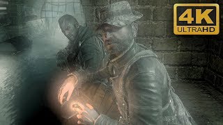 ПРОХОЖДЕНИЕ ►CALL OF DUTY: MODERN WARFARE 3► [4K] #11 [ГЛАЗА БУРИ]