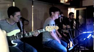 the ICONS feat Ariel NOAH - Yellow (Coldplay)