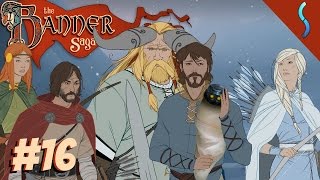 The Dredge baby! | The Banner Saga #16