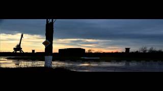 Time laps ЖРК Кировец