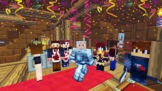 LA GRAN FIESTA | #SOLOMINECRAFT | Episodio #45