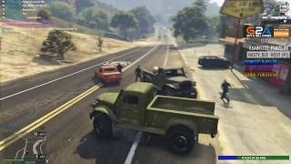 GTA V RP - Spotkanie #3
