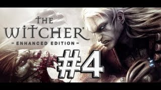The Witcher #4 Выполняем задания в деревне