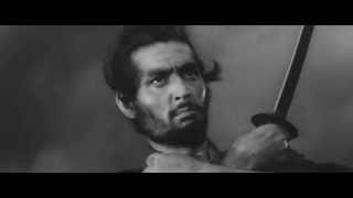 Harakiri (Seppuku)(1962) Duel Scene