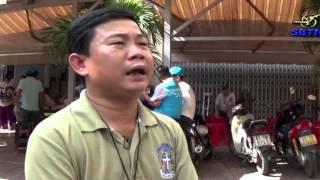 10/09/15 - PHÓNG SỰ TỪ VIỆT NAM: Lm Đinh Hữu Thoại nói về chương trình "Tri ân anh - Người TPB VNCH"