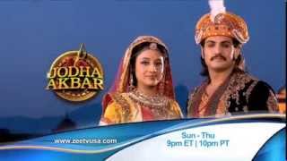 Jodha Akbar - ZEE TV USA