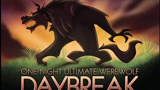 One Night Ultimate Werewolf Daybreak Review