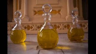 OLIO ESORCIZZATO