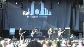 Benea Reach - Legacy (Oslo Live Festival) 04.07.2008