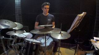 LCM Drum Grade 2 - Rock Up (Berk Berkmen)