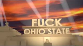 Fuck Ohio State - 20th Century Fox