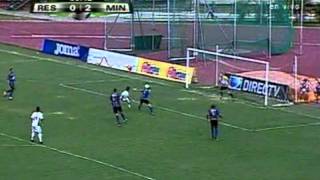 Torneo Apertura 2012. Jornada N° 7. Real Esppor Club - Mineros de Guayana