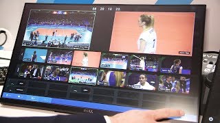 IBC2017: EVS X-One