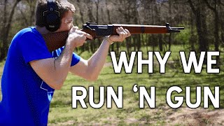 The Run and Gun Series: Why We Do It