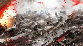 Unbelievable footage. natural disasters caught on camera. Mother Nature Angry
