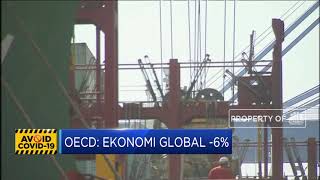 OECD: Ekonomi Global -6%