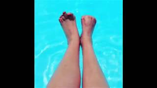 Fish Spa Amputated Toes
