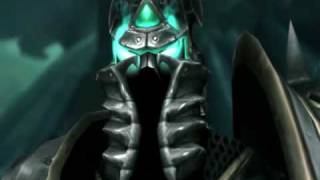 Highlord Bolvar Fordragon Death