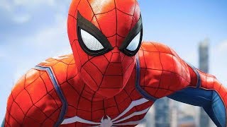 Marvel's Spider-Man | ГЕЙМПЛЕЙ (на русском) #1