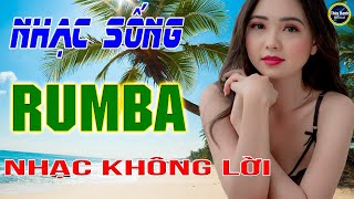 LK nhạc không lời rumba gái quê - Người mẫu 2k2 xinh lung linh .