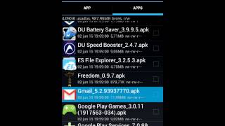 Como instalar aplicativos sem instalador de pacotes no android