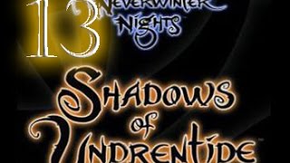 Neverwinter Nights - Shadows of Undrentide - Часть 13