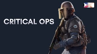 CRITICAL OPS - Online FPS Gameplay [iOS Android]