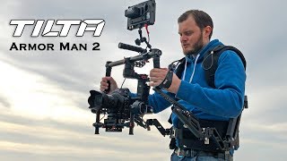 Tilta Armor Man 2 - король вечеринки! Обзор операторского экзоскелета.