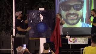 MEDA 2-9-2019-PALIO DEI RAGAZZI 1 SERATA E QUADRO DEL PALIO